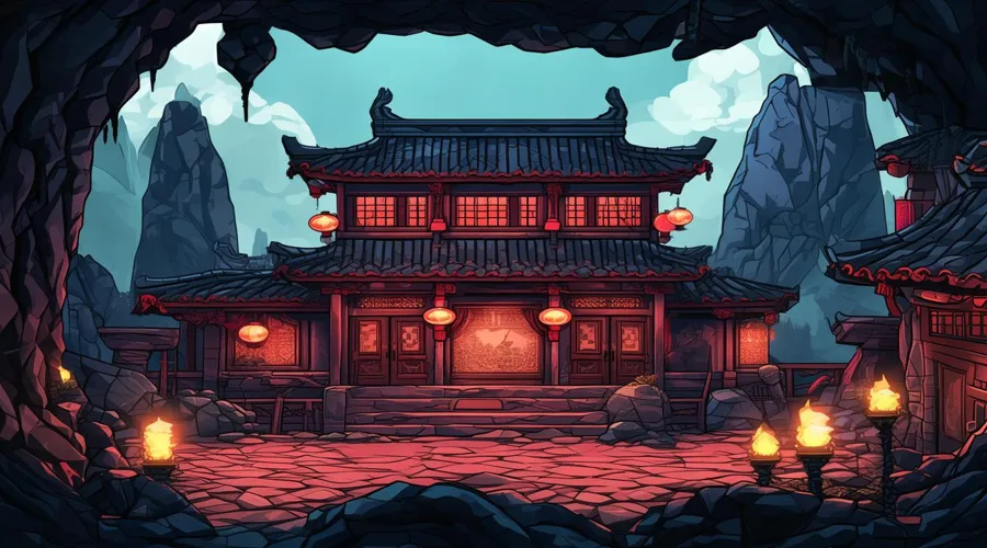 战神遗迹游戏图片2
